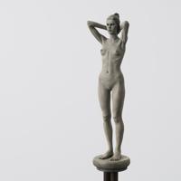 Robert Graham KOREEN 21 Bronze Sculpture - Sold for $12,800 on 02-21-2026 (Lot 448).jpg